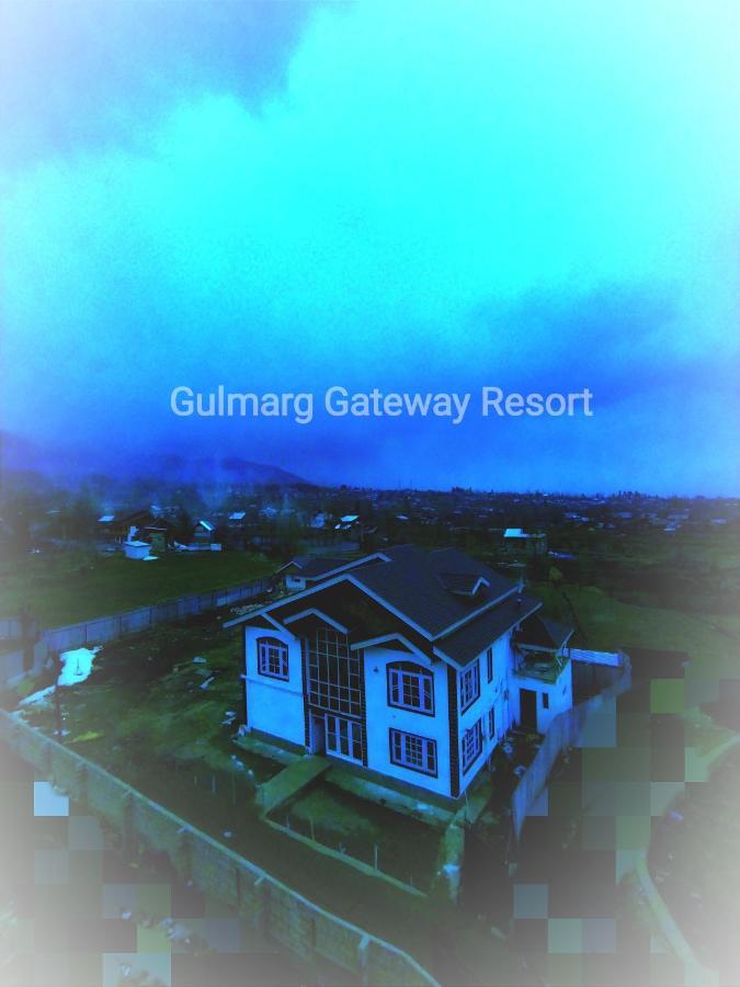 The Gulmarg Gateway Resort Srinagar  Exterior photo